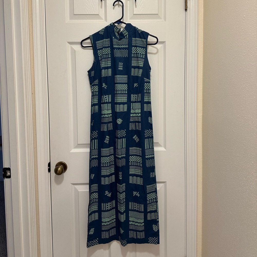 Sig Zane Dress
